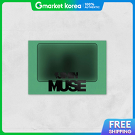 (Weverse Albums Ver.) Jimin (Bts) / Muse (Bts) Weverse