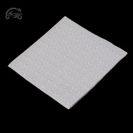 [8C11] 100PCS Self Adhesive Rubber Feet Clear Semicircle Bumpers Door Buffer Pad Tool [8C]