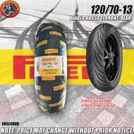 PIRELLI ANGEL SCOOTER/DIABLO ROSSO TL FRONT/REAR RIM 15