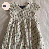 Floral Dress Ralph Lauren Kids Original