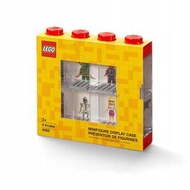 LEGO - 4065 Minifigures：LEGO Minifigure Display Case 8 樂高 8 格人仔展示架