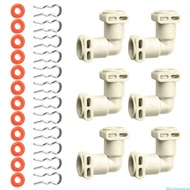 dingdongaa Coffee Machine Fluid Connector Optimizing Coffee Brewing Efficiency Enduring