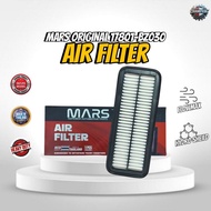 ORIGINAL MARS PERODUA AIR FILTER FOR MYVI 1.3/1.5 & ALZA (17801-BZ030)