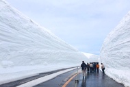 精選北陸｜保住名古屋希爾頓‧立山黑部雪牆‧上高地‧白川鄉‧溫泉北陸5日