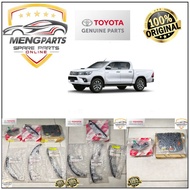 ORIGINAL 💯% TOYOTA HILUX REVO GUN125,GUN126 1GD,2GD TIMING CHAIN KIT SET 13507-0E010,13540-0E010,135