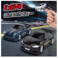 Fayee Brand Micro RC Drift Car Desktop 1:1 Scale QD 2.4 Ghz Porsche Model and bmw - Very Mini RC Car