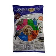 EMAS 10 3320 Dedak Burung Baji Merbok Terkukur Bird Food Emas 10 3320 鸟料 1kg (original packing)