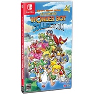 ININ GAMES ININ Games Wonder Boy Ultimate Collection Regular Edition [Nintendo Switch Software]