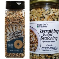 Everything Bagel Seasoning (Original ingredients)