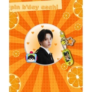 READY ASAHI B'DAY PROJECT BY WARUNG JURAJIL | ASAHI TREASURE | Kpop printilan