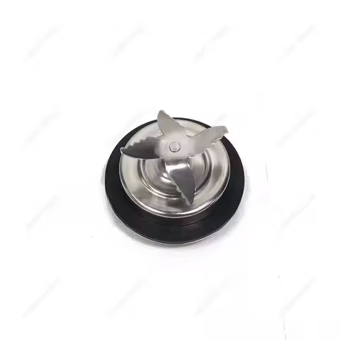 Stainless Steel Serrated Blade For Philips Mixer HR2094 HR2084 Blender Cutter Head Replacement Acces