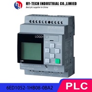 Smart Factory Control Module 6ED1052-1HB08-0BA2 24V AC/DC 8DI/4DO Expandable Design with Integrated 