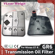 GR6 Automatic CVT Transmission Filter Gearbox Filter For Nissan GT-R GTR R35 3.8T 35 Car Accessories