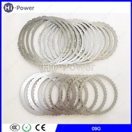 09G TF-60SN Automatic Transmission Steel Plate For For VW Audi Skoda Mini 09G gearbox Disc Kit