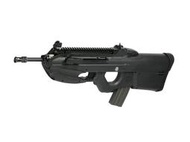 【KC軍品】Cybergun授權正版 G&amp;G G2010 FN F2000電動槍 (初速可調110~125) (預購)
