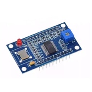 AD9850 AD9851 Modul DDS Penjana Isyarat Gelombang Sinus Gelombang Persegi Isyarat Frekuensi Tinggi