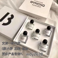 KY/🆗Byredo No Man's Land Rose White Romantic Perfume Sample Three-Piece Set Four-Piece Set Five-Piece SetQVersion10ml PI