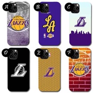 [S016] LAKERS snap case for SAMSUNG A12 A02S A32 A52 A72 A22 M12 A03S 4G 5G