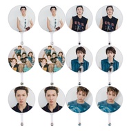 男团cortis新专辑 同款大王扇小王扇 韩星周边应援 新礼品Men's cortis New Album with Big20260324