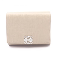 【二手】 LOEWE三折錢包 Anagram 三折錢包 C821TR2X165541 真皮三折錢包 女士新款