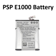 Sony PSP Street E1000 / E1002 / E1004 / E1008 Battery 925mAh Model SP70C  PSP-E1000 ( PSP1000 PSP St