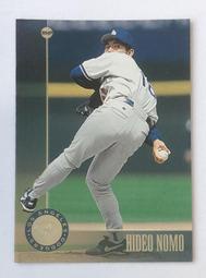 MLB 1996 LEAF 野茂英雄 Hideo Nomo 棒球卡 #148