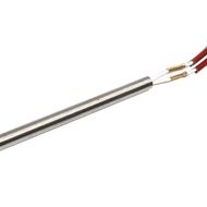 XZ LUJINXUN 8mm Cartridge Heater Element 304SS Tube 35mm-300mm 220V Single Head Heater Pipe 60W-750W