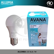Regular LED Bulb 7W ALLUMIA 7 Watt Cool Daylight 6500K