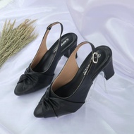 OFFICIAL HMF SELFY HEELS MULES WOMEN AR12