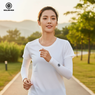 Sports Cooling Sleeve, UPF 50 Sun Protection, Arm Compression Sleeve for Boys and Girls, All Ages