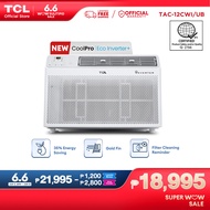 TCL 1.5HP Eco Inverter Window-Type Air Conditioner - TAC-12CWI/UB Aircon