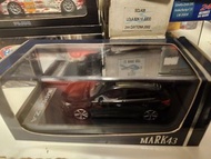 MARK 1/43 Subaru Impreza 模型車