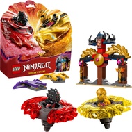 [Secret Chamber™]  LEGO 71826 Dragon Spinjitzu Battle Pack