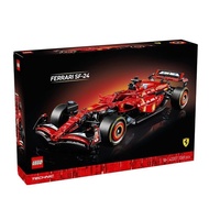[Authentic Guarantee]Lego(LEGO)Building Block Mechanical Set Series42207Ferrari F1Formula Racing TYA