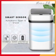12L Motion Sensor Touchless Dustbin / Automatic Dustbin / Tong Sampah Automatik