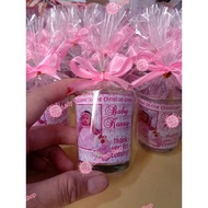 Shot Glass Souvenir for Birthday, Wedding or Christening