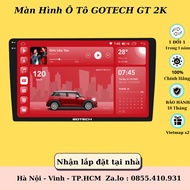 Android Screen for GOTECH GT CAR