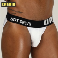 (1 Pieces) Mesh Sexy Mens Underwear Briefs High Quality Cotton Pouch Male Underwear Men's Briefs Bikini Underpants Innerwear OR208