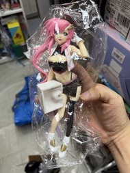 無盒 GLITTER&GLAMOURS 機動戰士高達SEED FREEDOM 莉古絲·古蘭爾 賽車女郎造型
