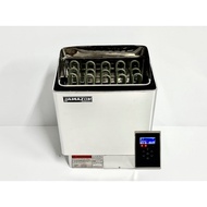 AMAZON 9kw-OL90s dry sauna