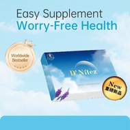 [buy 3 free 1] Daelife D'Nitez Dnitez 睡眠护肾法宝 2gx30's/(100% original)