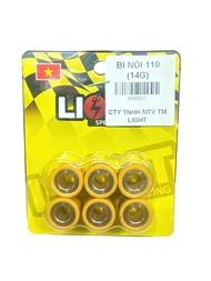 Bi nồi LIGHT HONDA 110cc ( Bao gồm : 9 --> 15 gram ) gắn xe Vision / AB 110