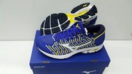 【時代體育】MIZUNO 美津濃  WAVEKNIT R2 一般型男款慢跑鞋J1GC182949