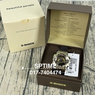 CASIO G-SHOCK X BEAUTIFUL PEOPLE LIMITED EDITION GM-S110BP-5ADR / GM-S110BP-5A / GM-S110BP-5 / GM-S1