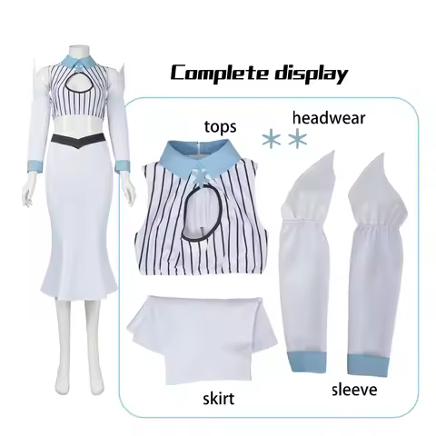 Anime Bleach Inoue Orihime Cosplay Costume Anime Role Play Outfit Princess Inoue Orihime Cos Suit fo