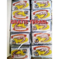 Terasi Udang Cap AA 125 Gram khas Cirebon GRATIS terasi