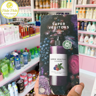 Sữa rửa mặt rau củ 3in1 Byvibes Wonder bath Hàn Quốc 300ml