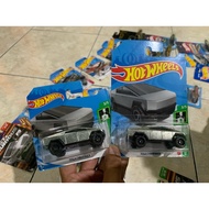 Booked 2 tesla cybertruck hw