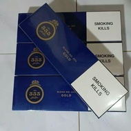 Rokok Rokok Import 555 Gold Virginia London [ 1 Slop ] High Quality