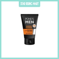 Ponds Men Energy Charge Face Wash 100gr